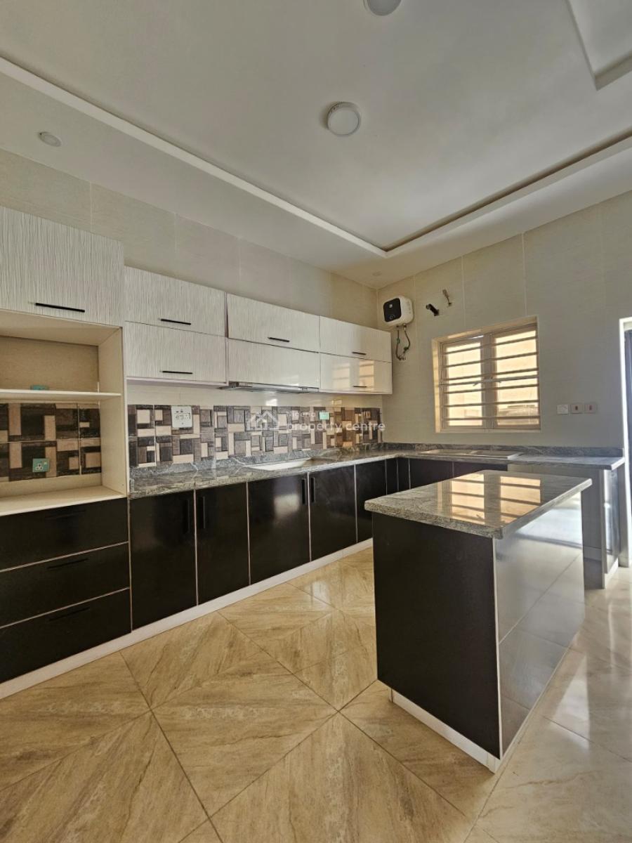 Brand New 4 Bedroom Semi Detached Duplex, Lekki County Homes Ikota, Ikota, Lekki, Lagos, Semi-detached Duplex for Sale