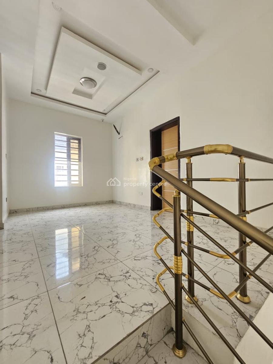 Brand New 4 Bedroom Semi Detached Duplex, Lekki County Homes Ikota, Ikota, Lekki, Lagos, Semi-detached Duplex for Sale
