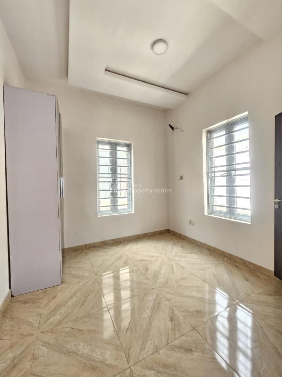 Brand New 4 Bedroom Semi Detached Duplex, Lekki County Homes Ikota, Ikota, Lekki, Lagos, Semi-detached Duplex for Sale