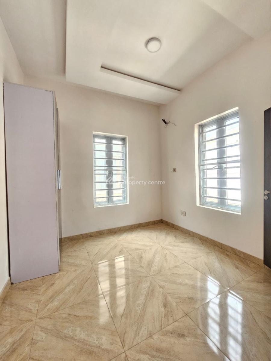 Brand New 4 Bedroom Semi Detached Duplex, Lekki County Homes Ikota, Ikota, Lekki, Lagos, Semi-detached Duplex for Sale