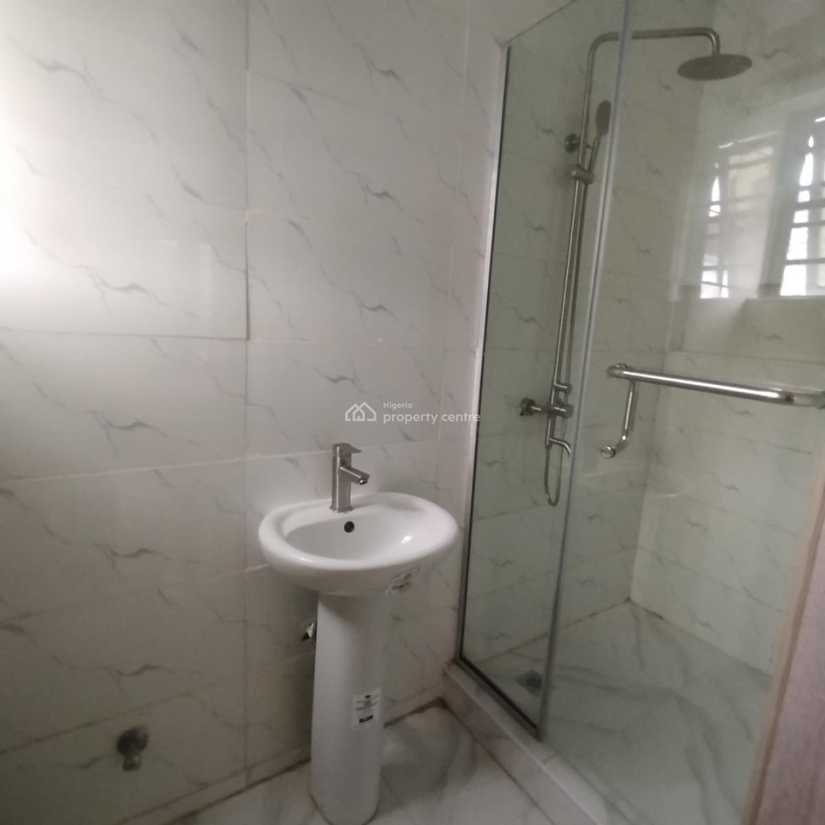 Nice 4 Bedroom Semi Detached Duplex with Bq, Royal Pine, Lekki Expressway, Lekki, Lagos, Semi-detached Duplex for Sale