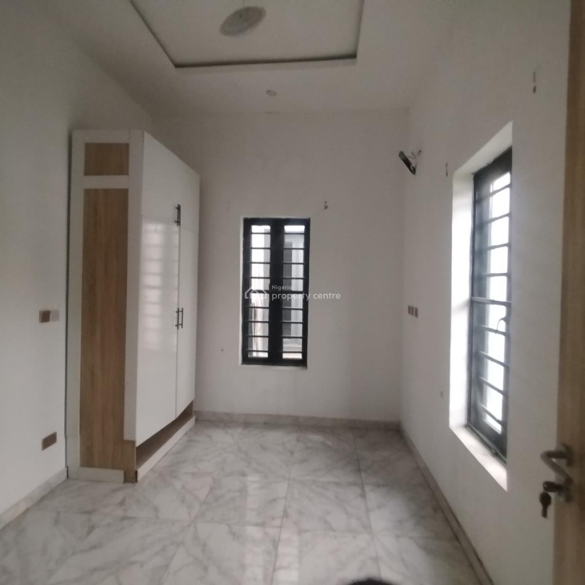Nice 4 Bedroom Semi Detached Duplex with Bq, Royal Pine, Lekki Expressway, Lekki, Lagos, Semi-detached Duplex for Sale