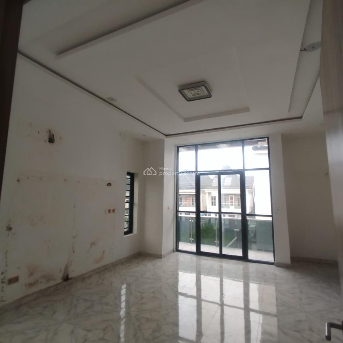 Nice 4 Bedroom Semi Detached Duplex with Bq, Royal Pine, Lekki Expressway, Lekki, Lagos, Semi-detached Duplex for Sale