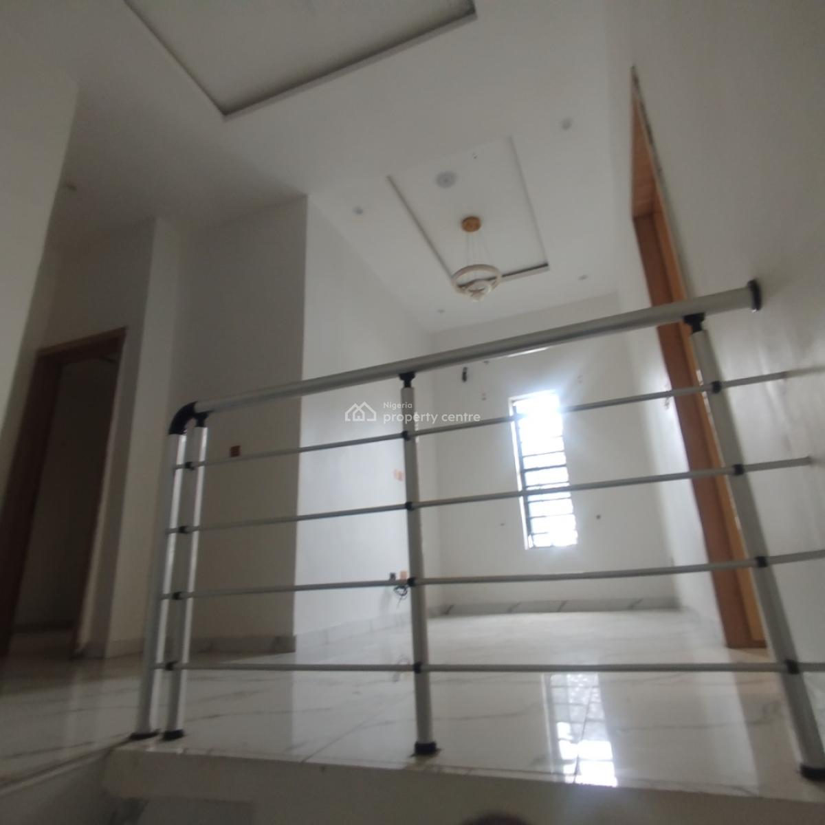 Nice 4 Bedroom Semi Detached Duplex with Bq, Royal Pine, Lekki Expressway, Lekki, Lagos, Semi-detached Duplex for Sale