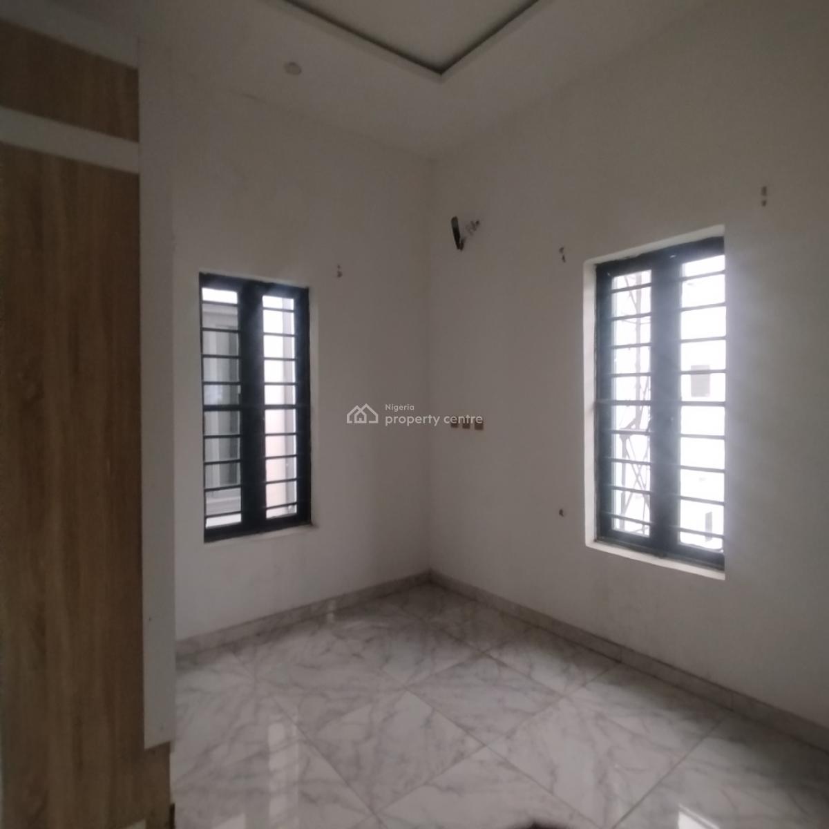 Nice 4 Bedroom Semi Detached Duplex with Bq, Royal Pine, Lekki Expressway, Lekki, Lagos, Semi-detached Duplex for Sale