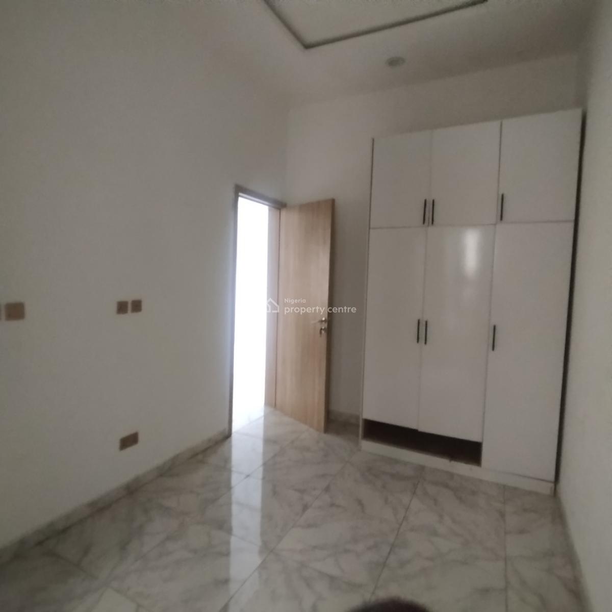 Nice 4 Bedroom Semi Detached Duplex with Bq, Royal Pine, Lekki Expressway, Lekki, Lagos, Semi-detached Duplex for Sale