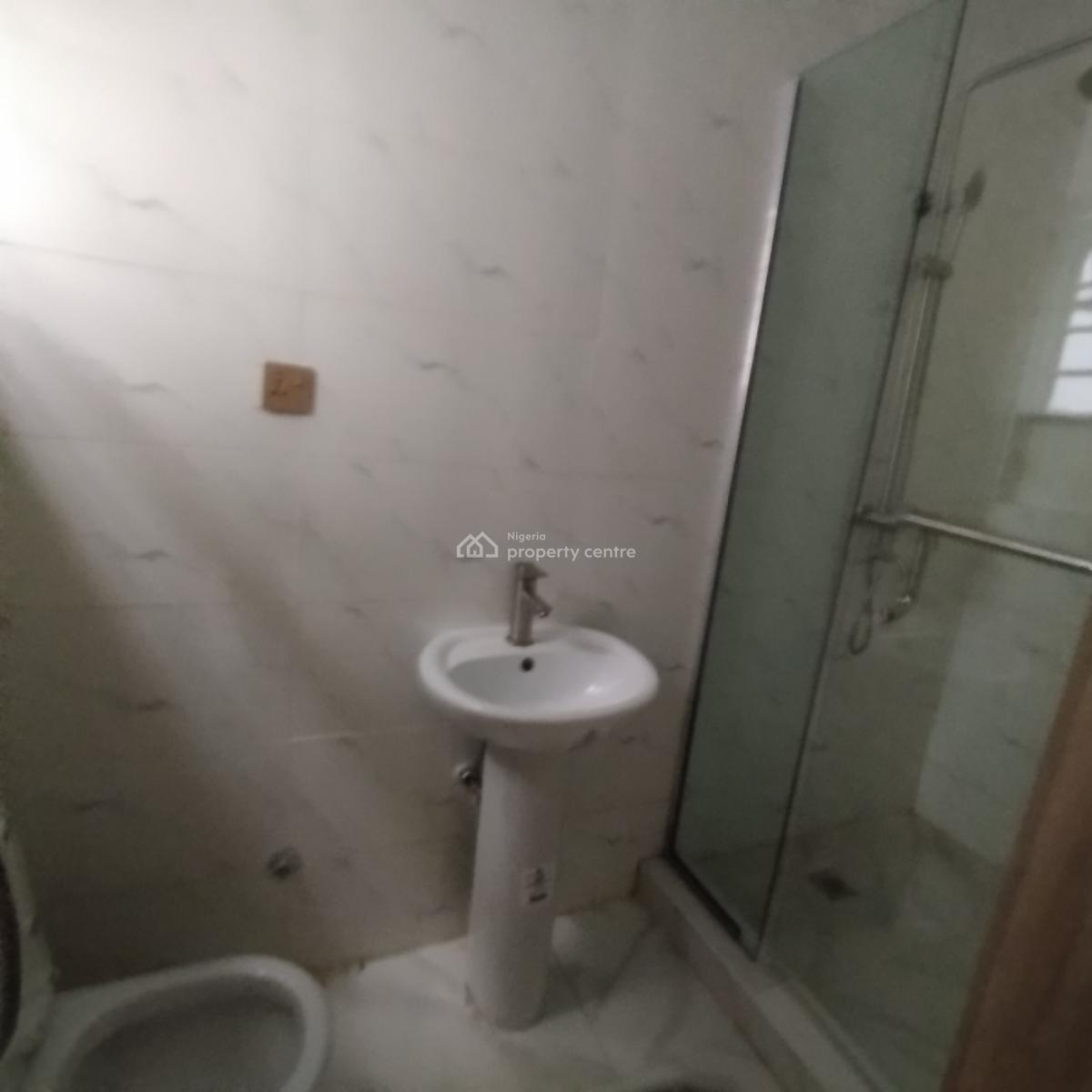 Nice 4 Bedroom Semi Detached Duplex with Bq, Royal Pine, Lekki Expressway, Lekki, Lagos, Semi-detached Duplex for Sale