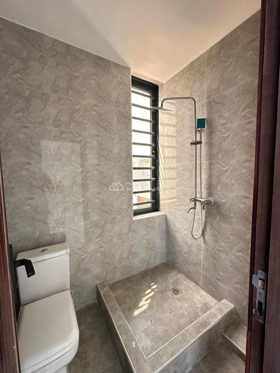 Newly Built Service 2-bedroom Flat Apartment, Off Freedom Way, Lekki Phase 1, Lekki, Lagos, Flat / Apartment for Rent