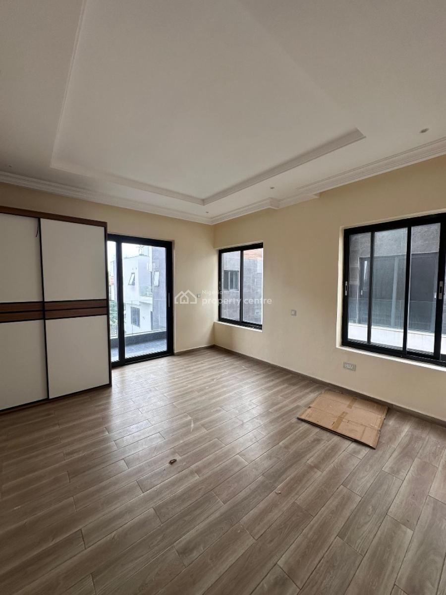 4bedroom Terrace Duplex with Bq, Gym and Swimming Pool, Banana Island, Ikoyi, Lagos, Terraced Duplex for Rent