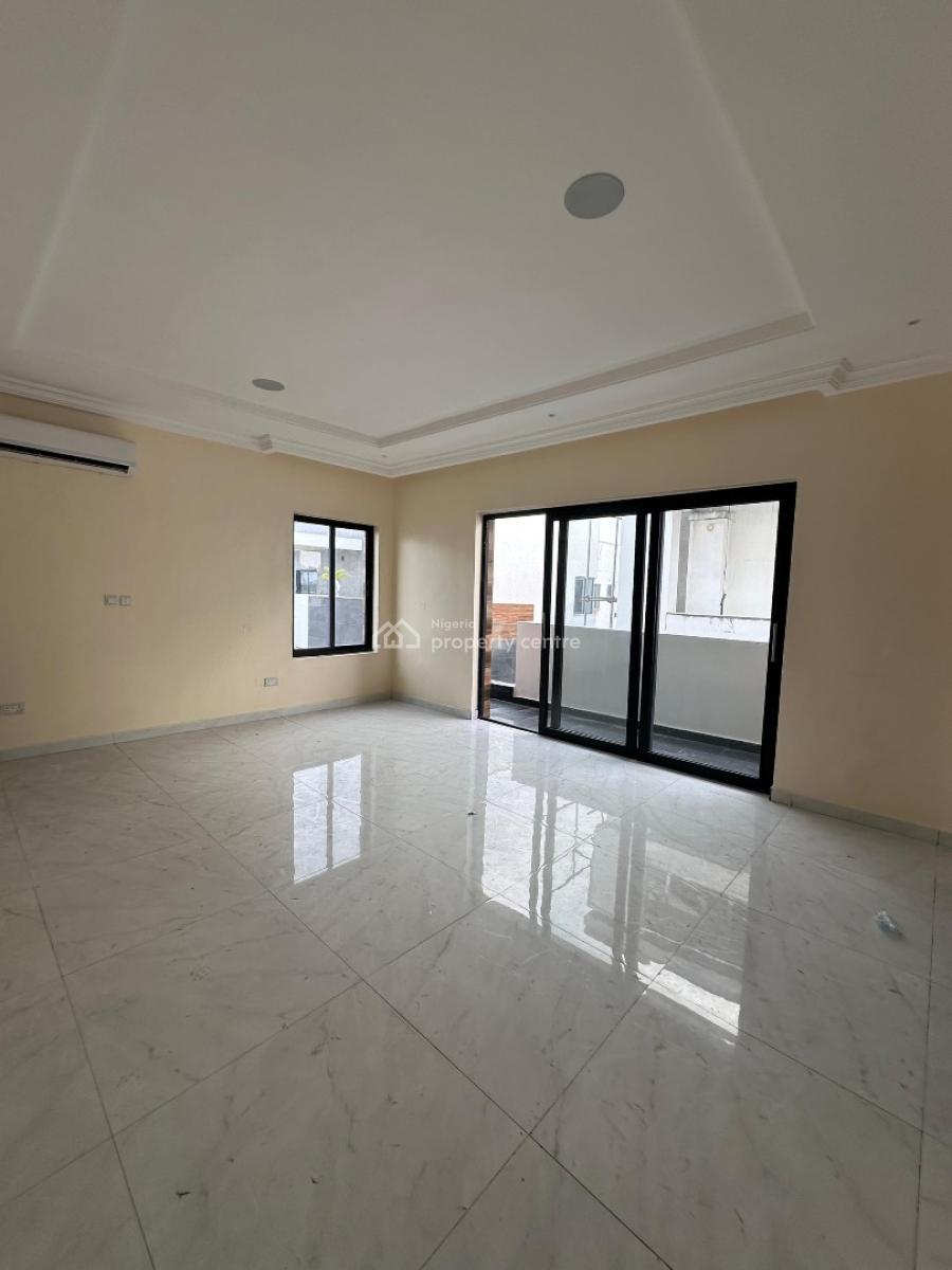 4bedroom Terrace Duplex with Bq, Gym and Swimming Pool, Banana Island, Ikoyi, Lagos, Terraced Duplex for Rent