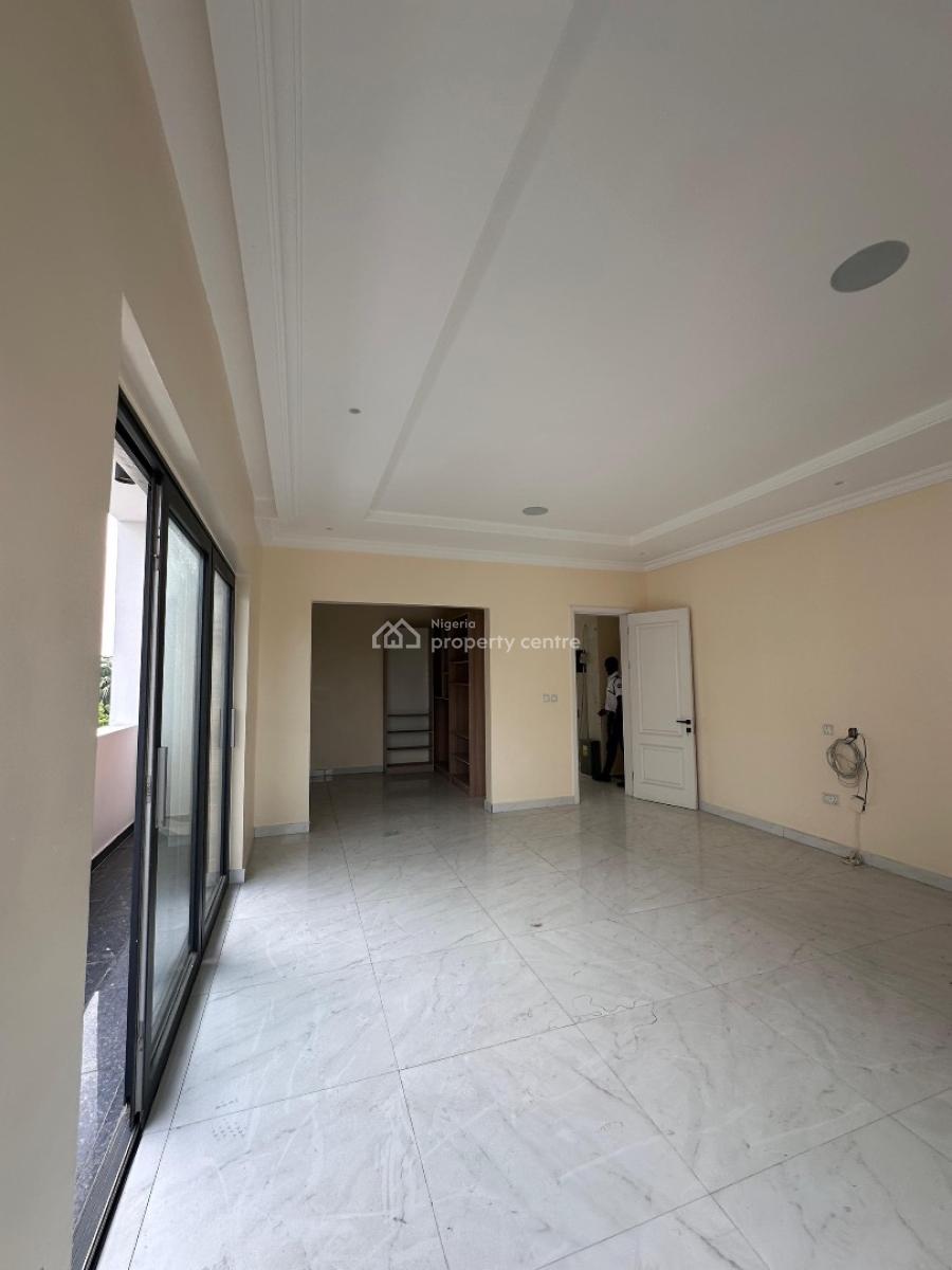 4bedroom Terrace Duplex with Bq, Gym and Swimming Pool, Banana Island, Ikoyi, Lagos, Terraced Duplex for Rent