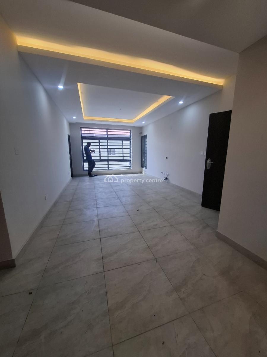 Newly Completed 3-bedroom Flat with 1-room Bq (fully Serviced), Durosimi Etti Drive, Lekki Phase 1, Lekki, Lagos, Flat / Apartment for Rent