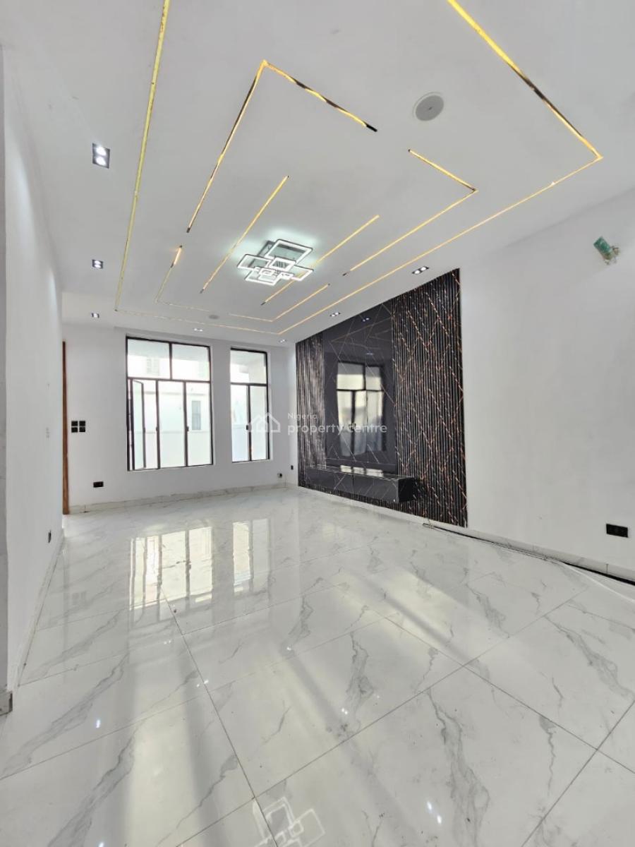 Brand New 4 Bedroom Semi Detached Duplex, Ajah, Lagos, Semi-detached Duplex for Sale