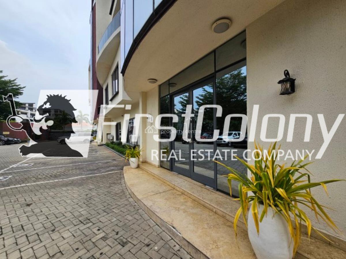 Fully Serviced 4 Bedroom Maisonette (first Floor), Banana Island, Ikoyi, Lagos, Flat / Apartment for Rent