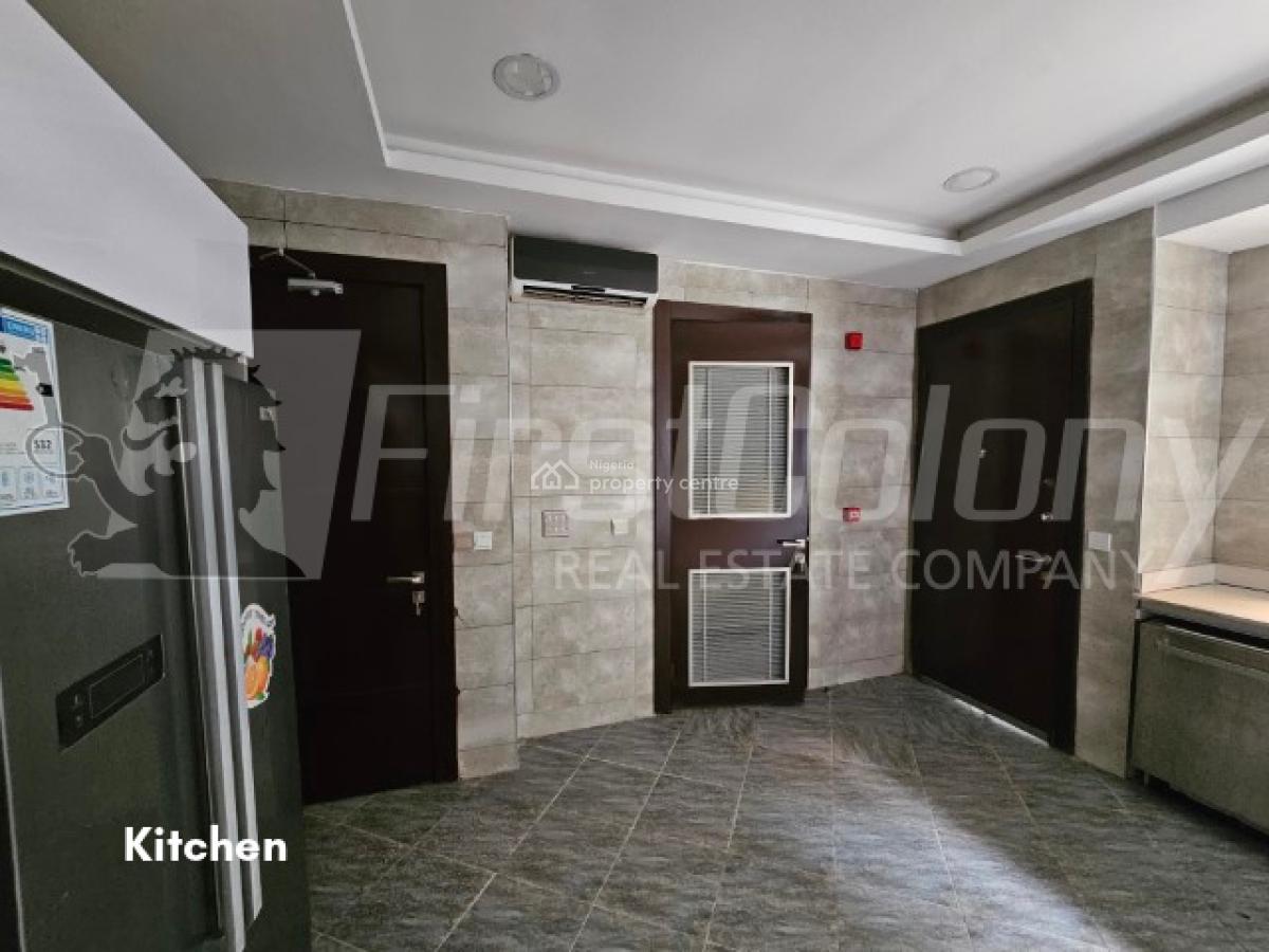 Fully Serviced 4 Bedroom Maisonette (first Floor), Banana Island, Ikoyi, Lagos, Flat / Apartment for Rent