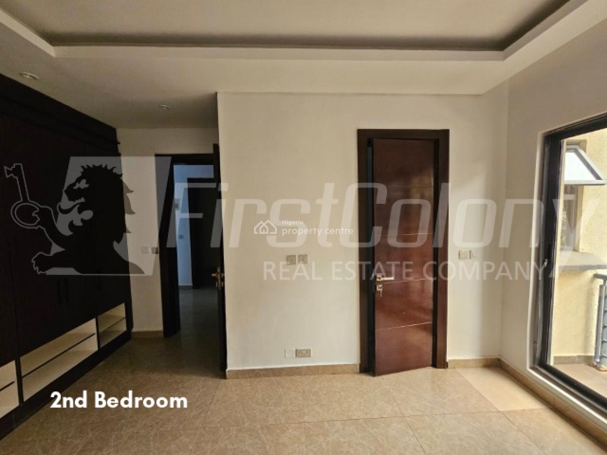 Fully Serviced 4 Bedroom Maisonette (first Floor), Banana Island, Ikoyi, Lagos, Flat / Apartment for Rent