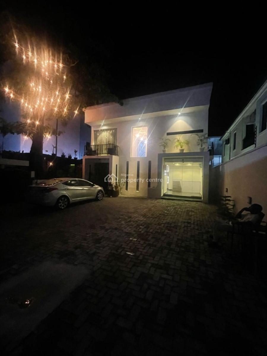 Commercial Duplex, Lekki, Lagos, House for Rent