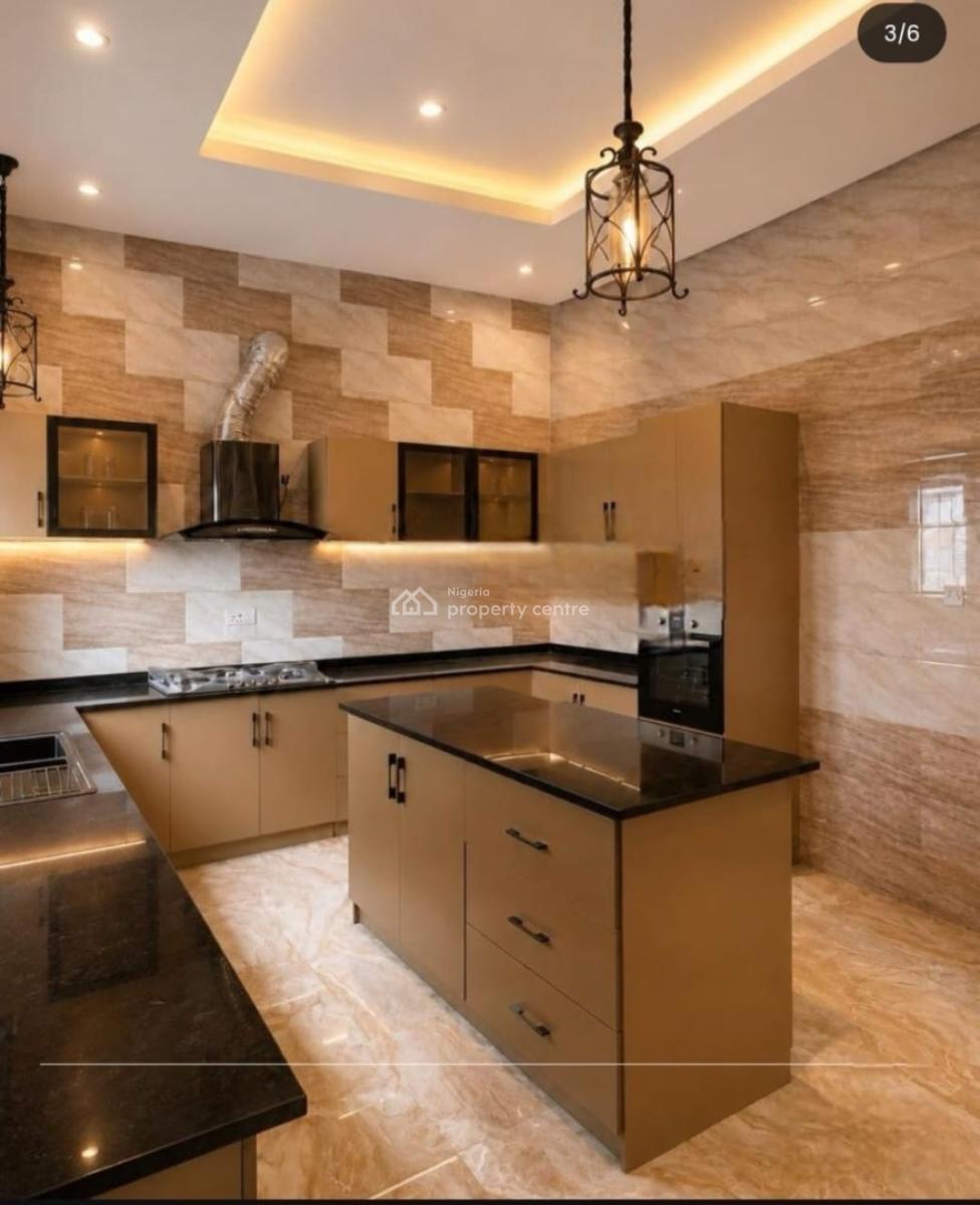 Luxury 5 Bedroom House, Vi, Victoria Island (vi), Lagos, Office Space for Rent