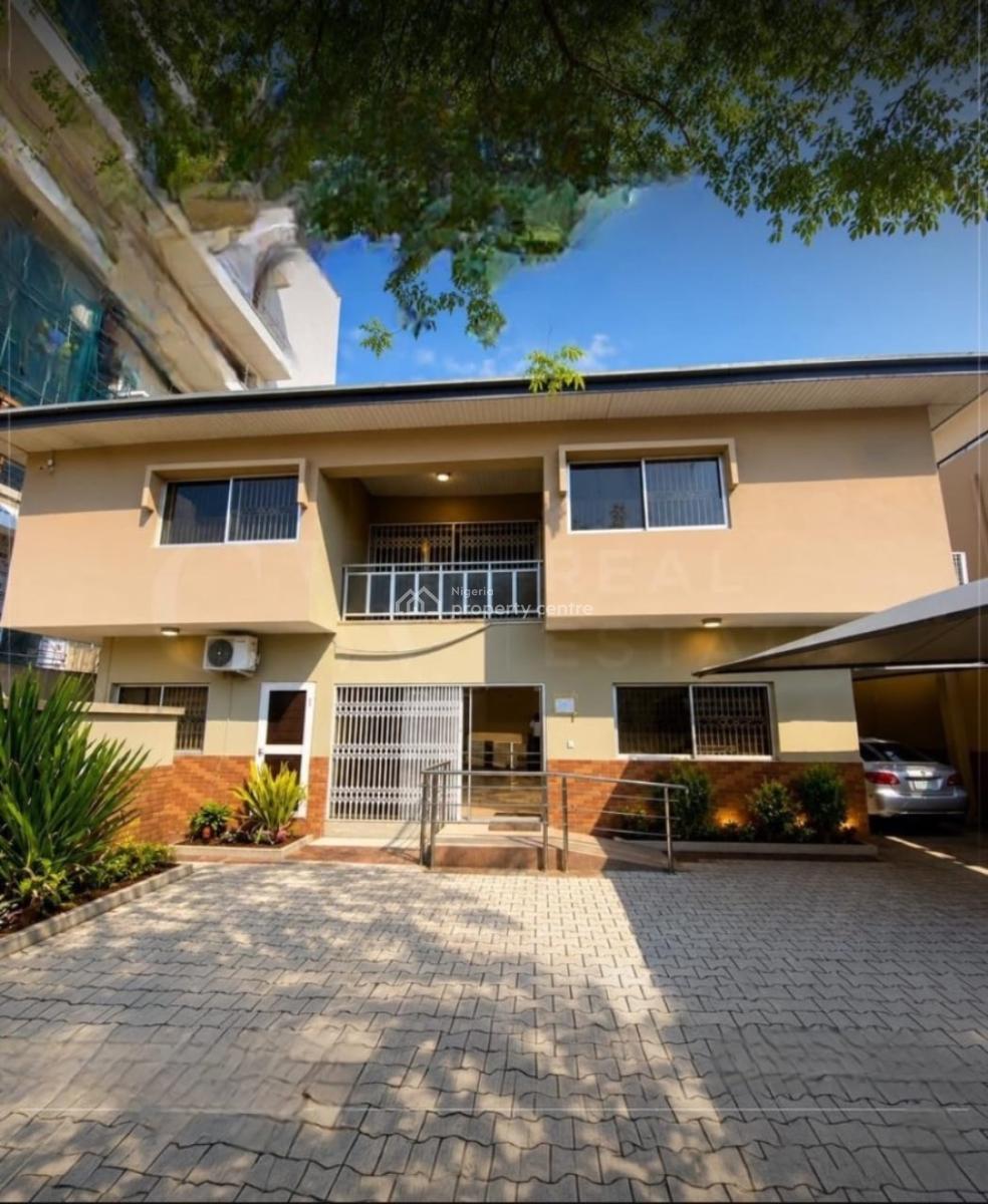 Luxury 5 Bedroom House, Vi, Victoria Island (vi), Lagos, Office Space for Rent