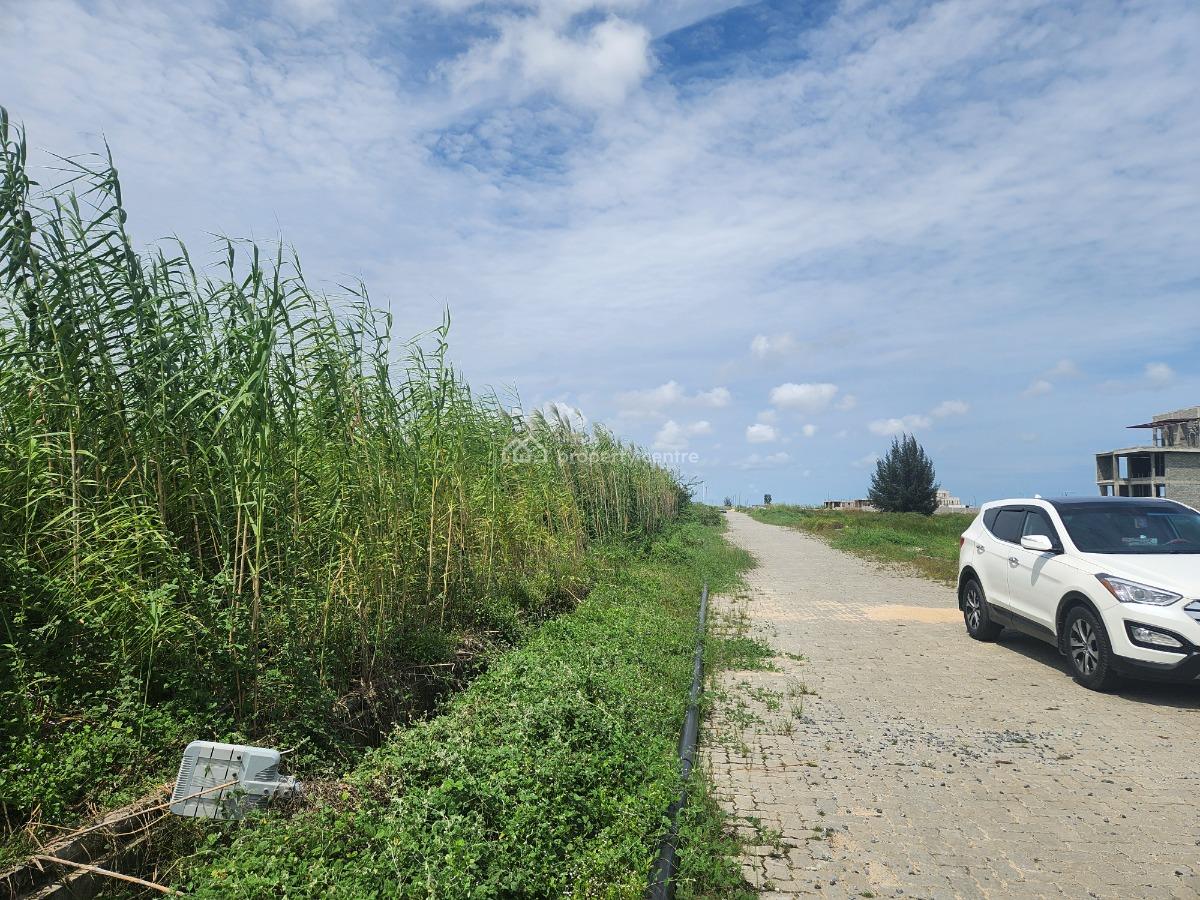 650sqms Residential Land, Phase 2, Orange Island, Lekki, Lagos, Residential Land for Sale