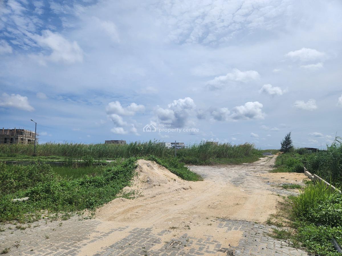650sqms Residential Land, Phase 2, Orange Island, Lekki, Lagos, Residential Land for Sale