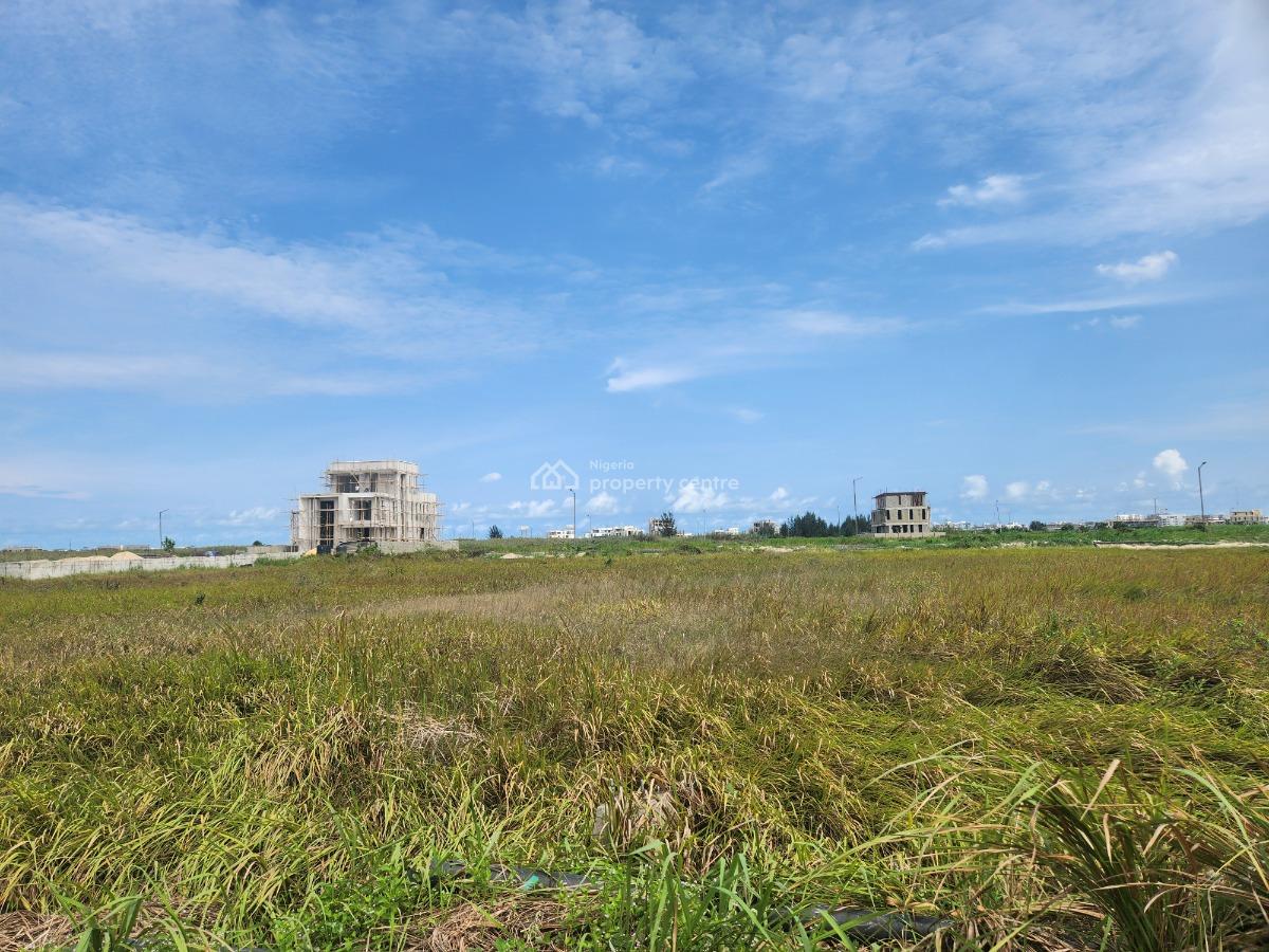 650sqms Residential Land, Phase 2, Orange Island, Lekki, Lagos, Residential Land for Sale