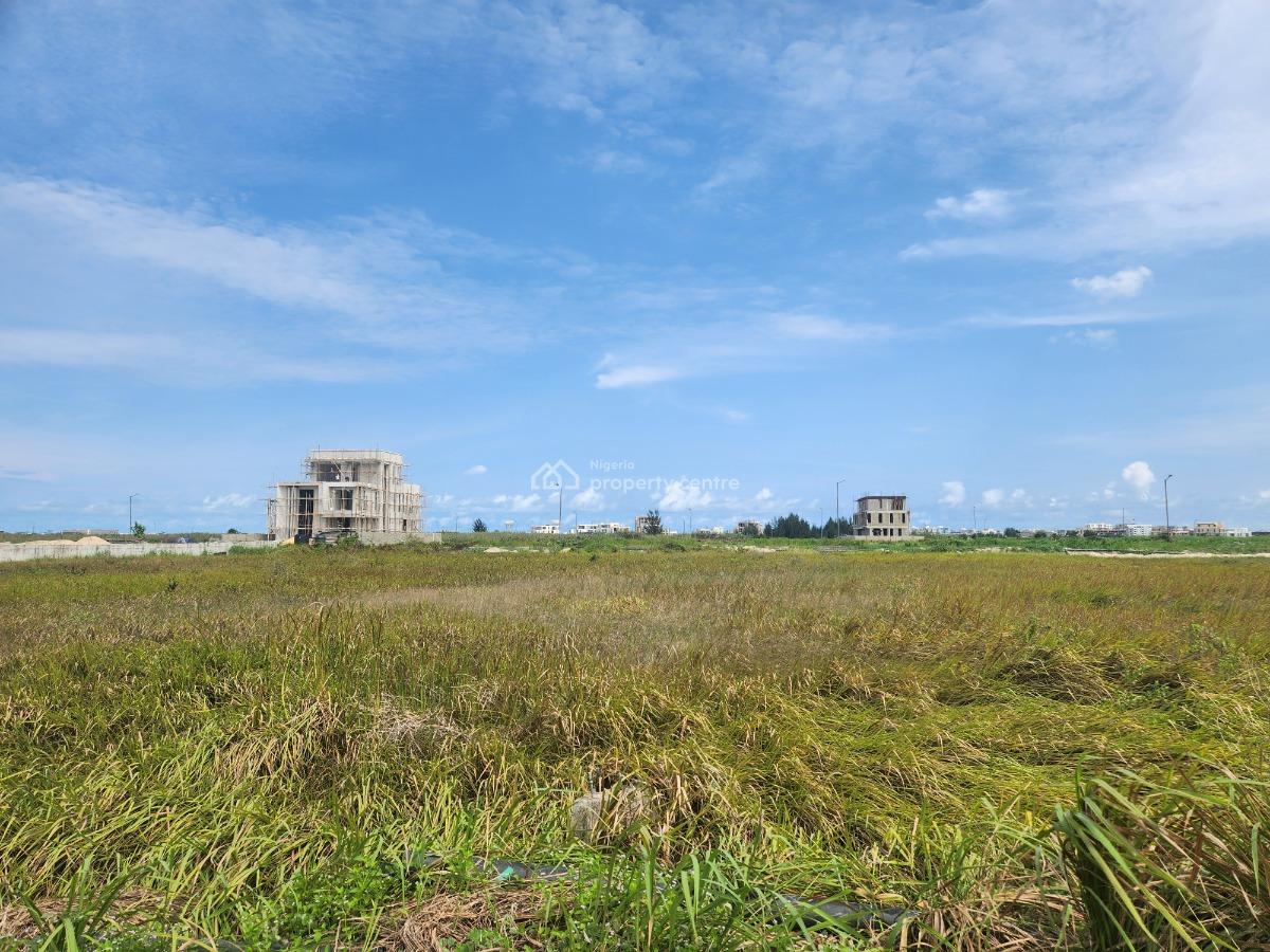 650sqms Residential Land, Phase 2, Orange Island, Lekki, Lagos, Residential Land for Sale
