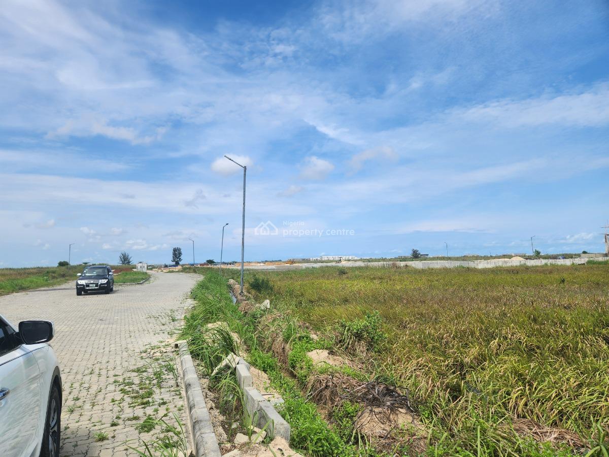 650sqms Residential Land, Phase 2, Orange Island, Lekki, Lagos, Residential Land for Sale