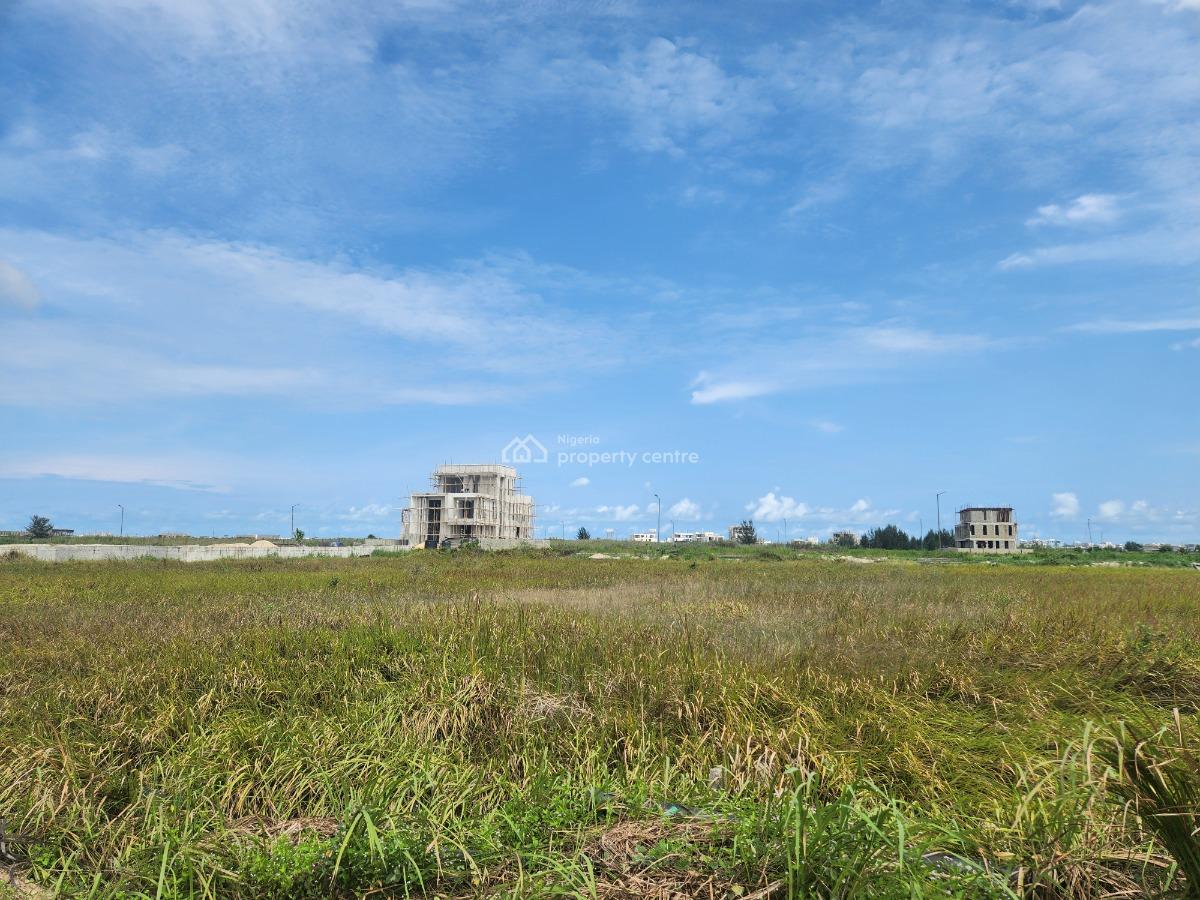 650sqms Residential Land, Phase 2, Orange Island, Lekki, Lagos, Residential Land for Sale