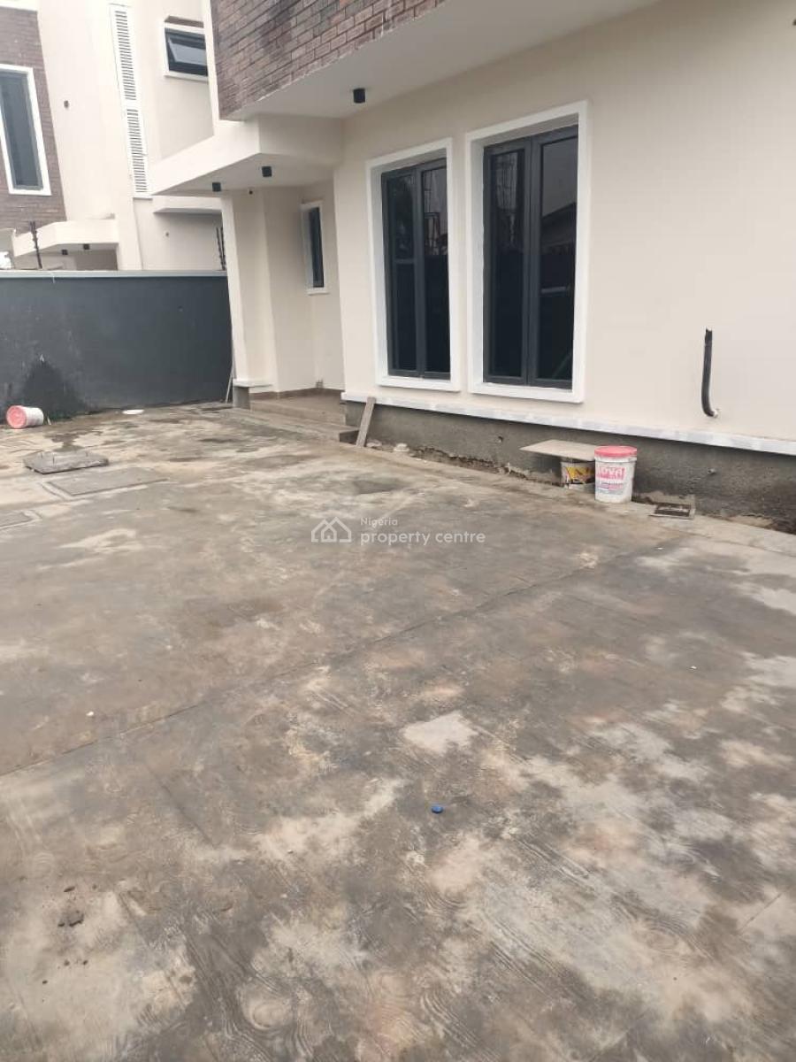 a Brand New Exotically Fully Furnished 5  5-bedroom Detached House Wit, Ikeja Lagos, Opebi, Ikeja, Lagos, Detached Duplex for Rent