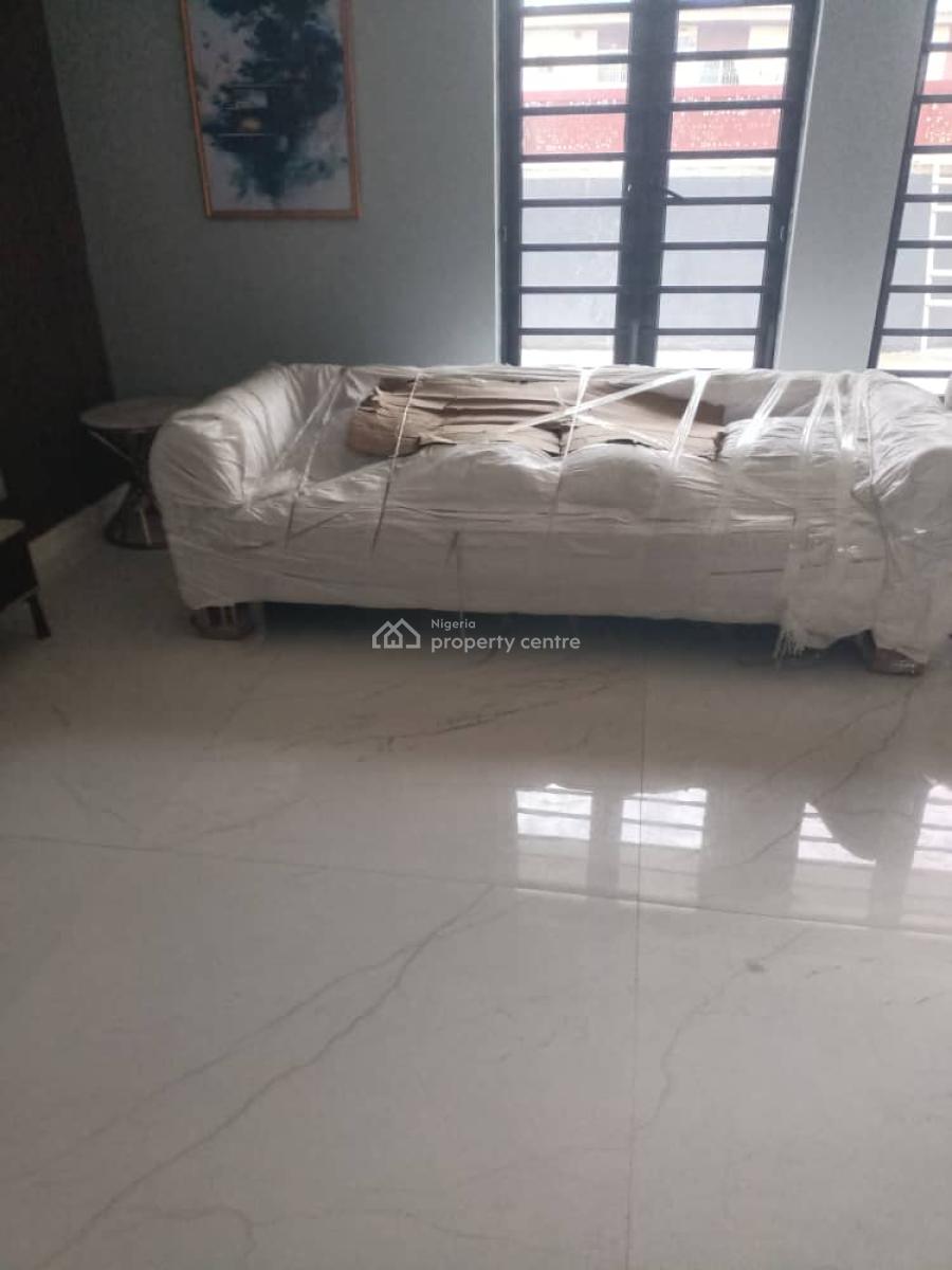a Brand New Exotically Fully Furnished 5  5-bedroom Detached House Wit, Ikeja Lagos, Opebi, Ikeja, Lagos, Detached Duplex for Rent