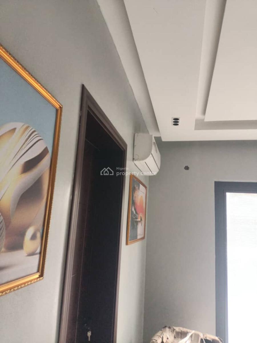 a Brand New Exotically Fully Furnished 5  5-bedroom Detached House Wit, Ikeja Lagos, Opebi, Ikeja, Lagos, Detached Duplex for Rent