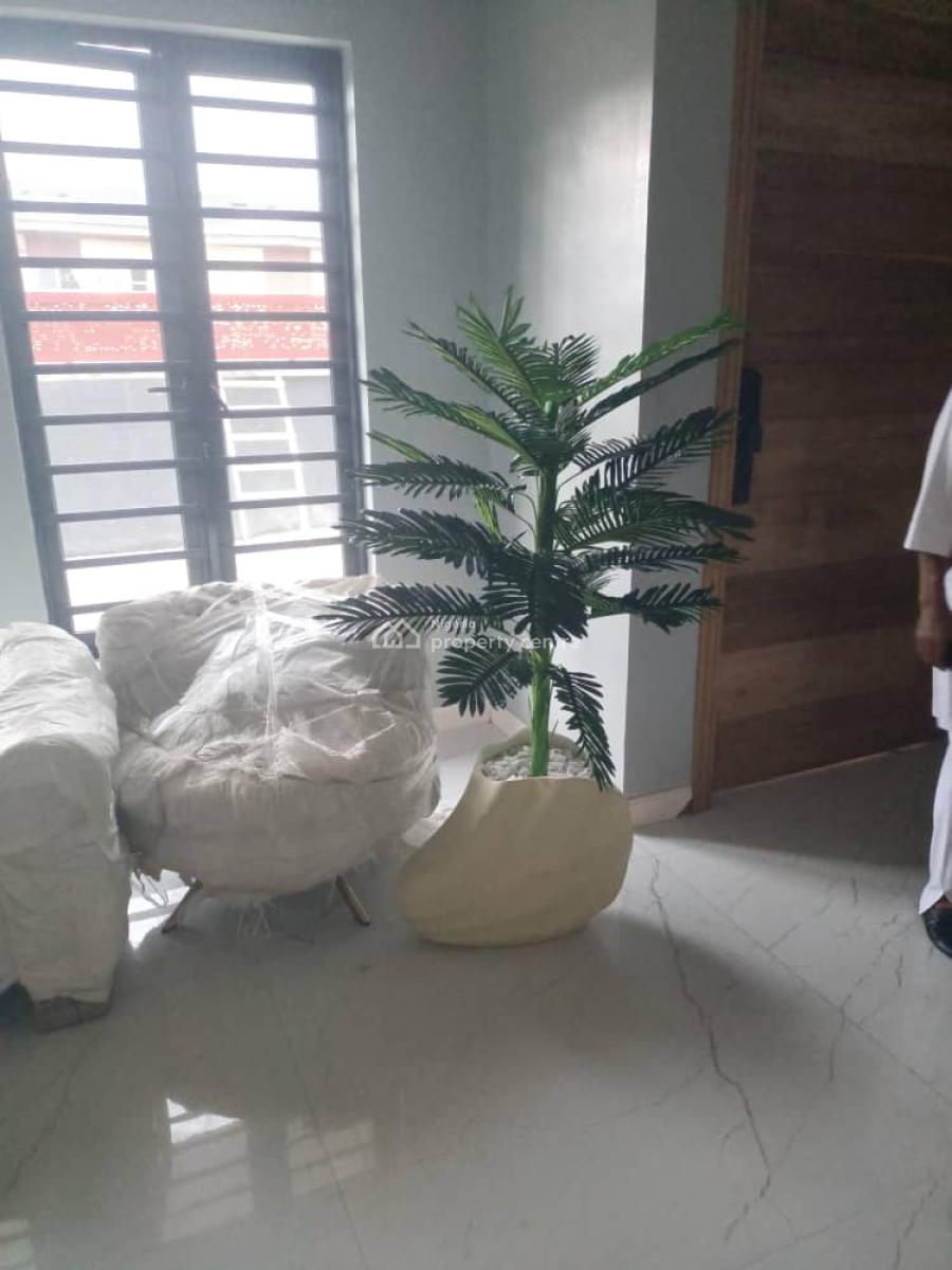 a Brand New Exotically Fully Furnished 5  5-bedroom Detached House Wit, Ikeja Lagos, Opebi, Ikeja, Lagos, Detached Duplex for Rent