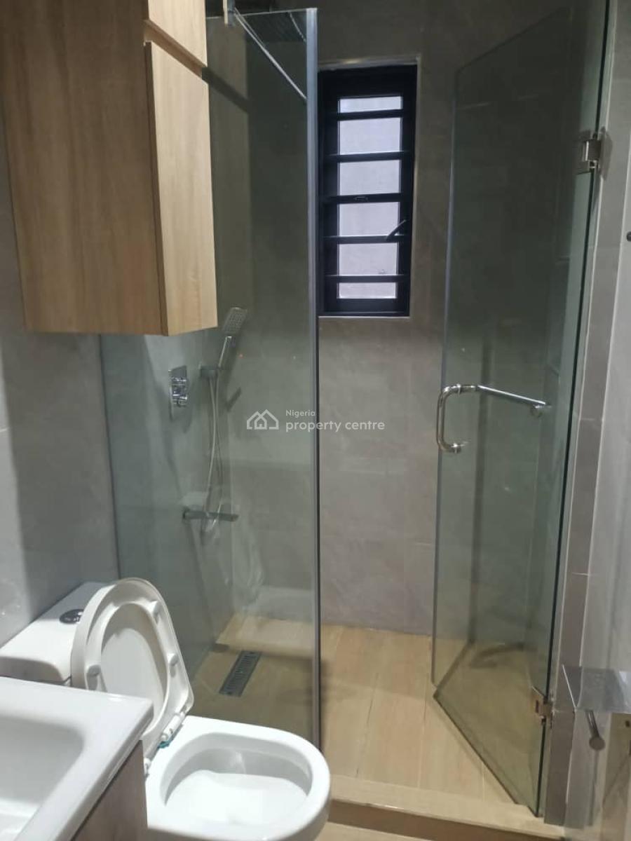 a Brand New Exotically Fully Furnished 5  5-bedroom Detached House Wit, Ikeja Lagos, Opebi, Ikeja, Lagos, Detached Duplex for Rent