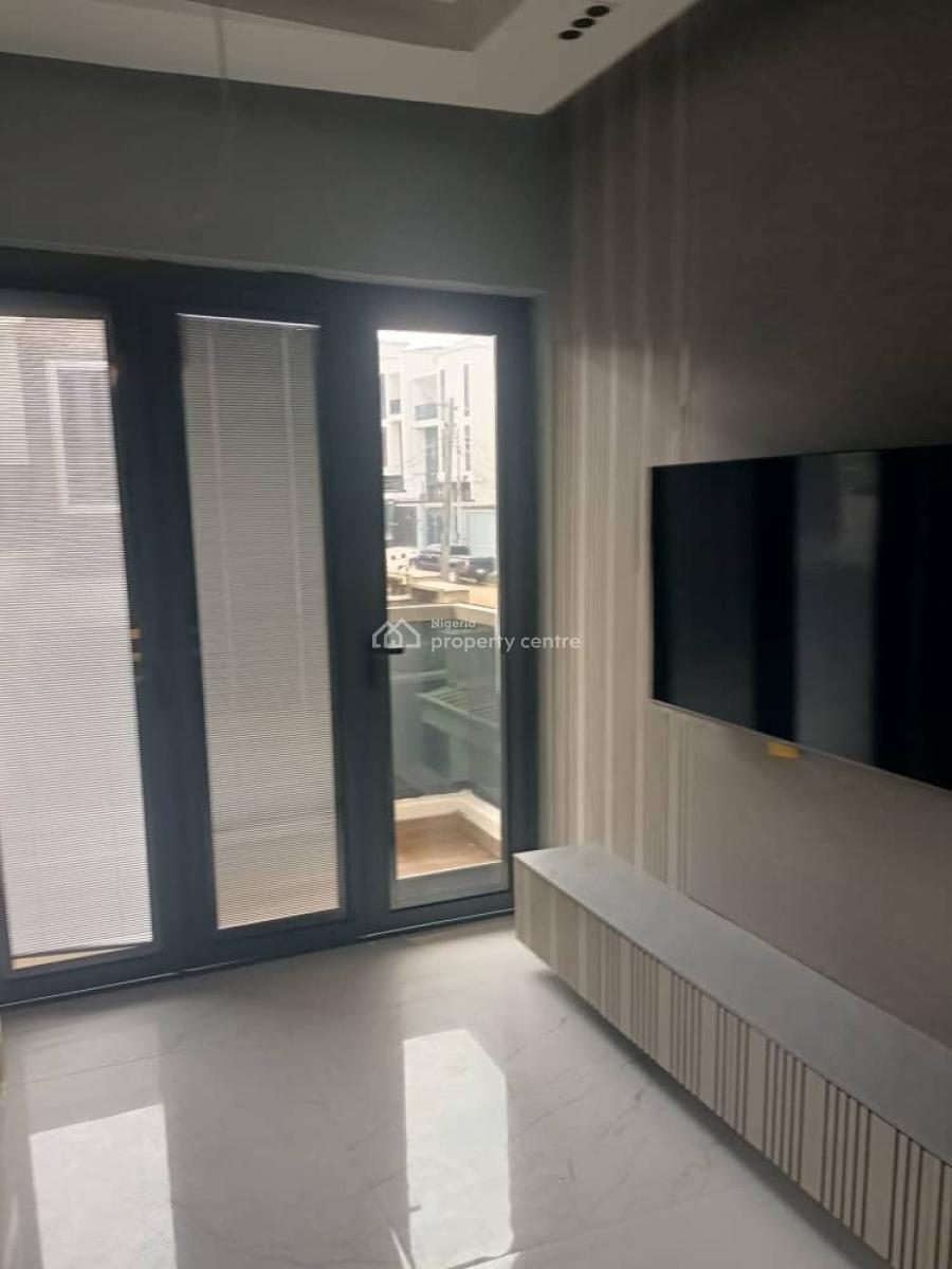 a Brand New Exotically Fully Furnished 5  5-bedroom Detached House Wit, Ikeja Lagos, Opebi, Ikeja, Lagos, Detached Duplex for Rent