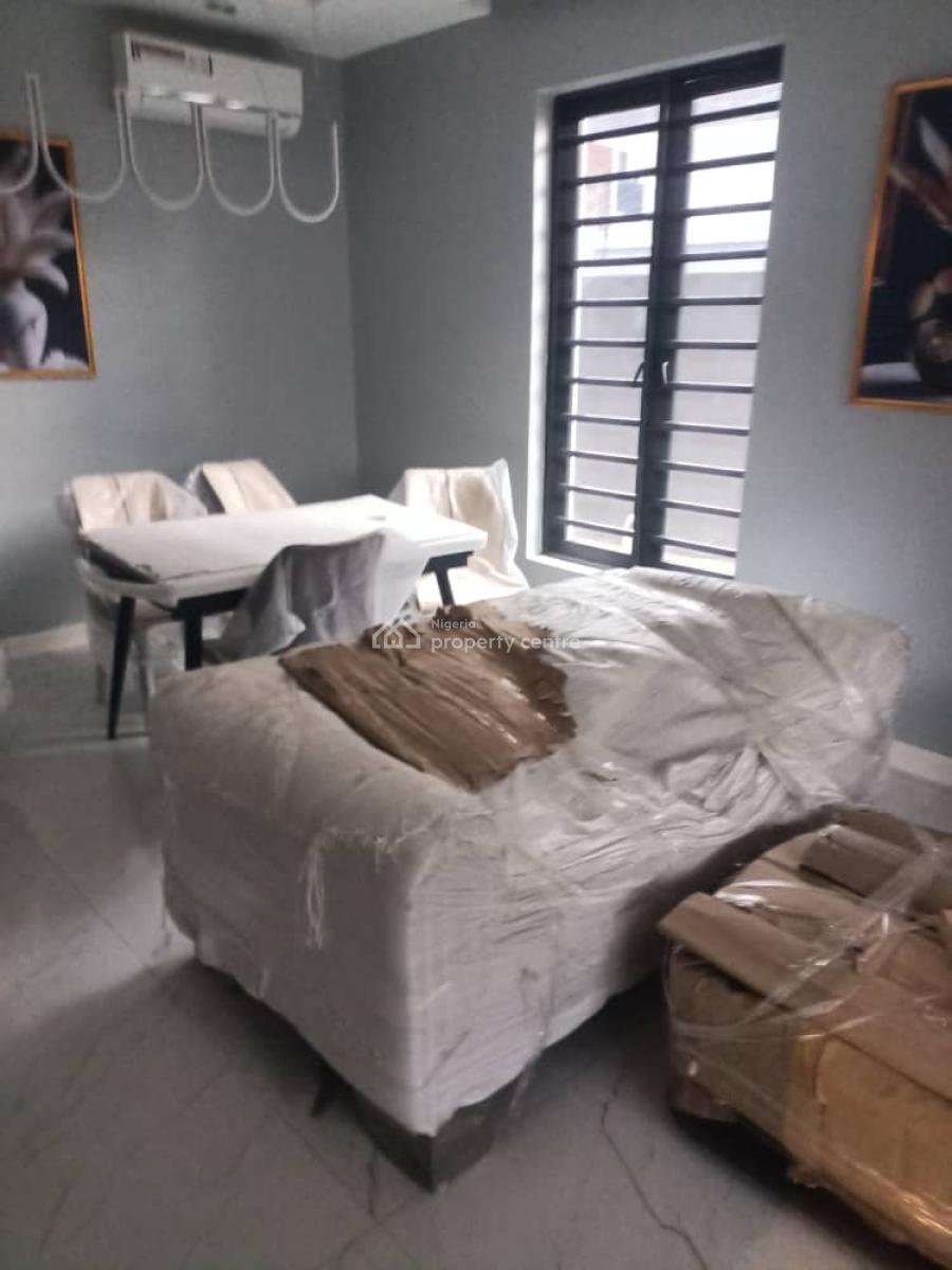 a Brand New Exotically Fully Furnished 5  5-bedroom Detached House Wit, Ikeja Lagos, Opebi, Ikeja, Lagos, Detached Duplex for Rent