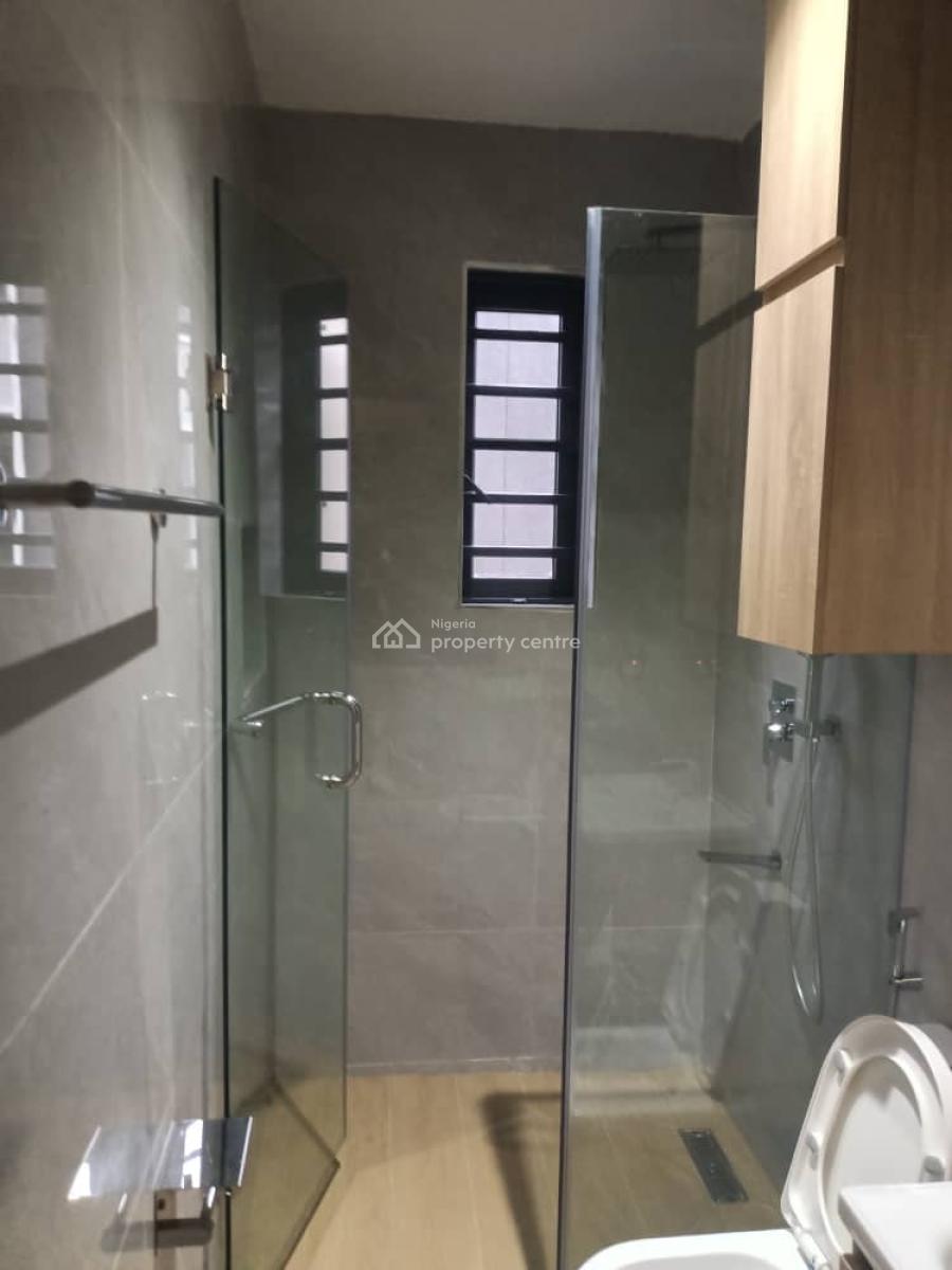 a Brand New Exotically Fully Furnished 5  5-bedroom Detached House Wit, Ikeja Lagos, Opebi, Ikeja, Lagos, Detached Duplex for Rent