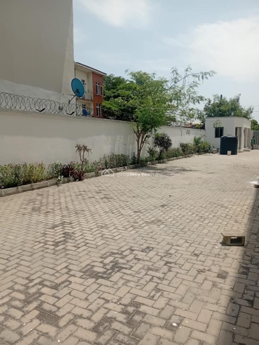 4 Units of 4 Bedroom Terrace Duplex with Bq, Oniru, Victoria Island (vi), Lagos, Terraced Duplex for Rent