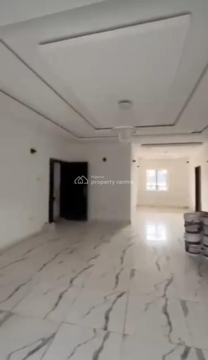 Newly Built 3 Bedroom Flat with Bq, Nizamiye, Idu Industrial, Abuja, Flat / Apartment for Rent