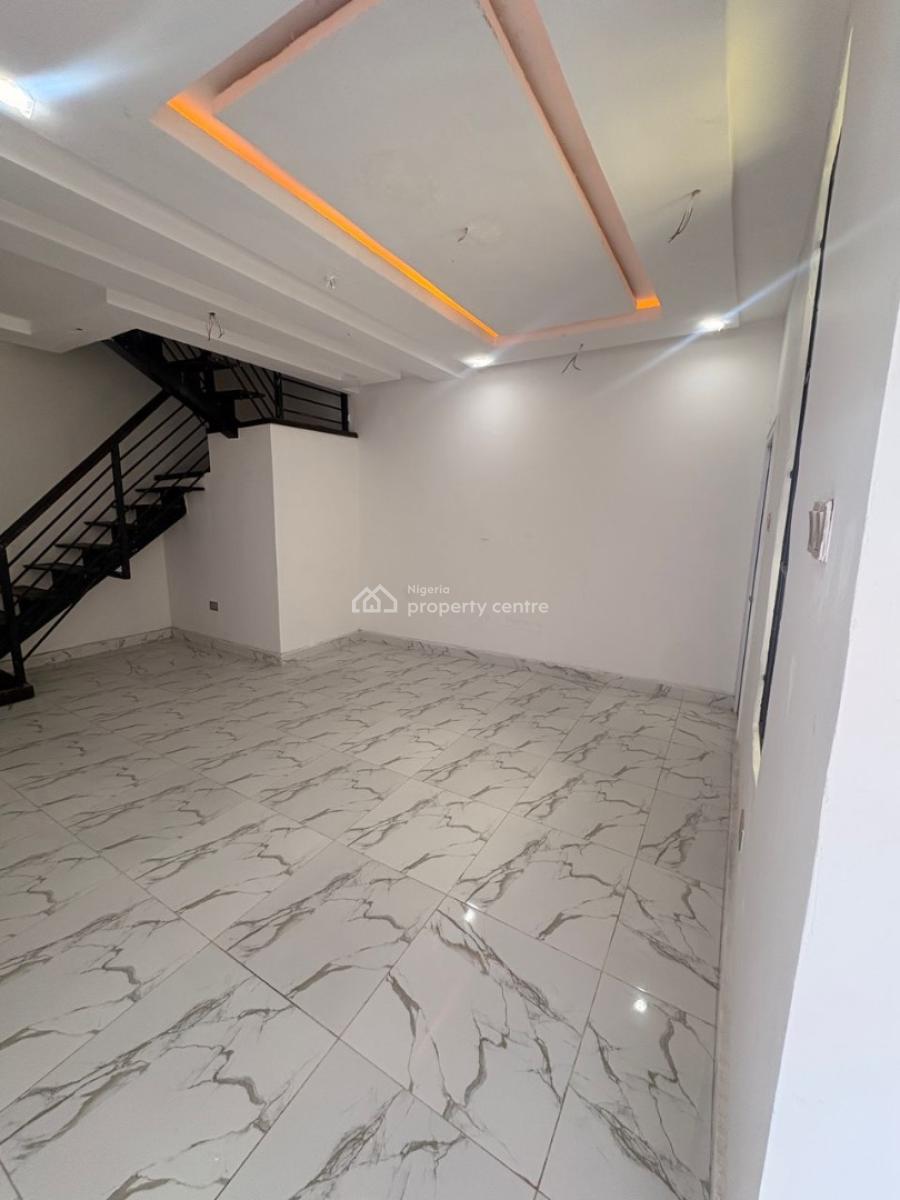 Lovely 2 Bedroom Terrace Duplex, Badore, Ajah, Lagos, Terraced Duplex for Rent