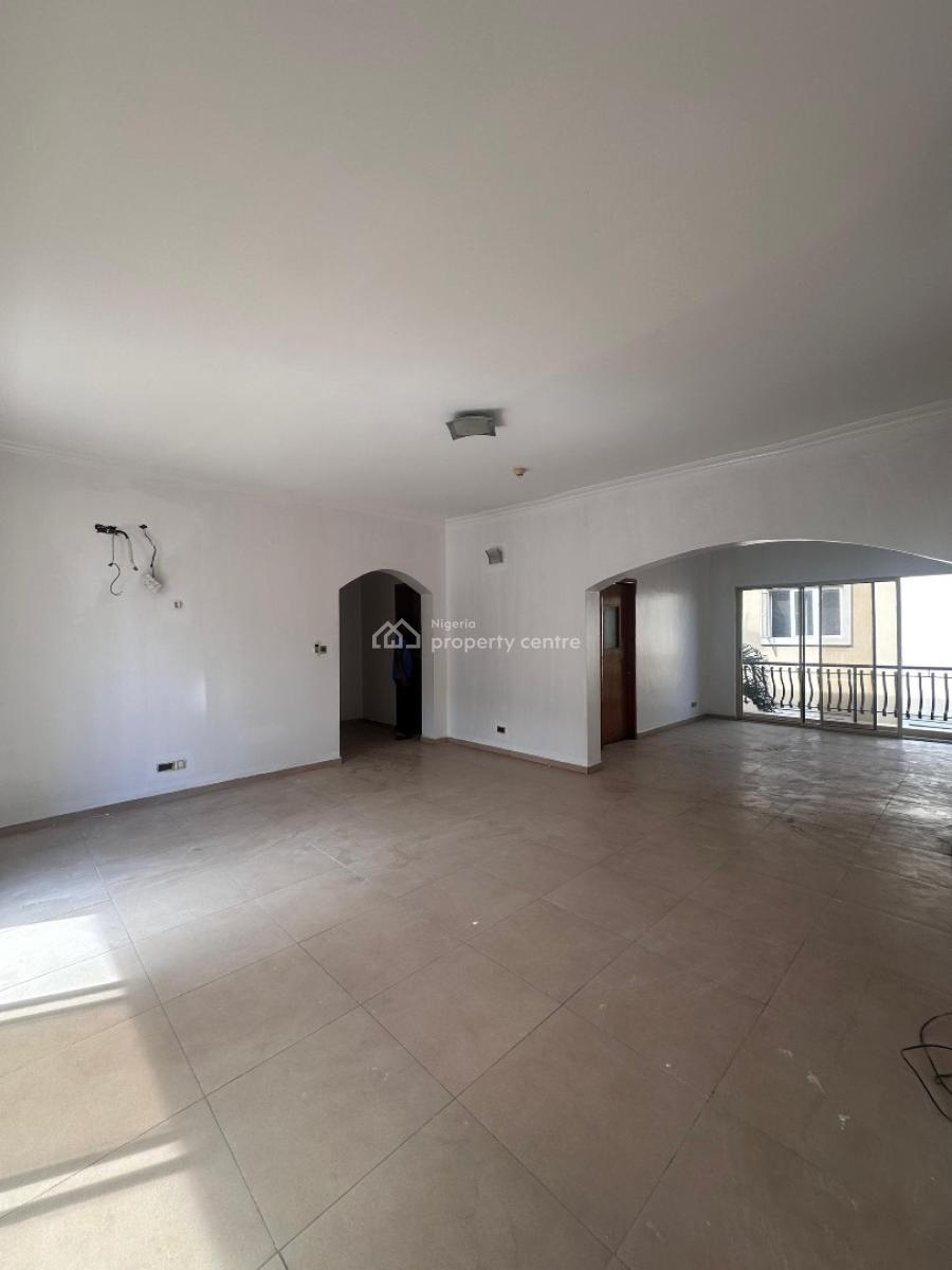 3bedroom with Pool and Bq, Ikoyi, Lagos, House for Rent