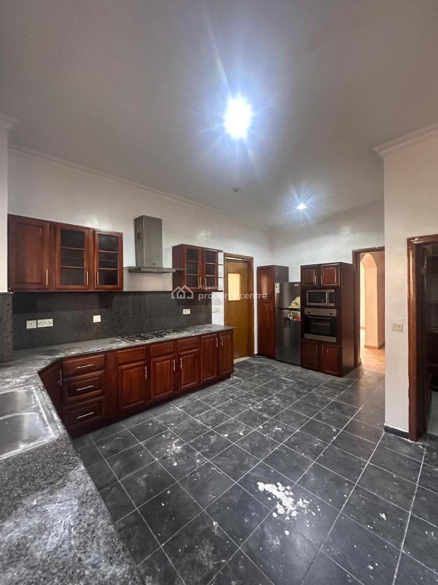 3bedroom with Pool and Bq, Ikoyi, Lagos, House for Rent