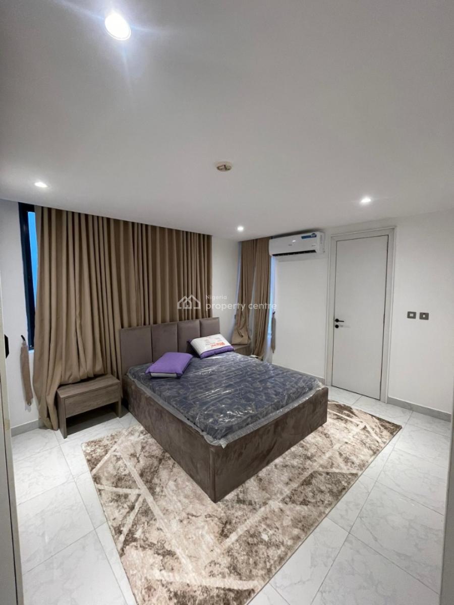 4bedroom Penthhouse, Victoria Island (vi), Lagos, Flat / Apartment for Rent