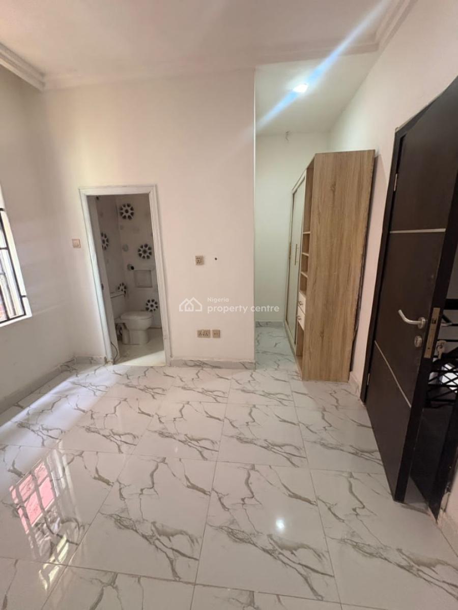 a Spacious 2bedroom Terence Duplex, Mega Estate, Badore Ajah, Badore, Ajah, Lagos, Terraced Duplex for Rent
