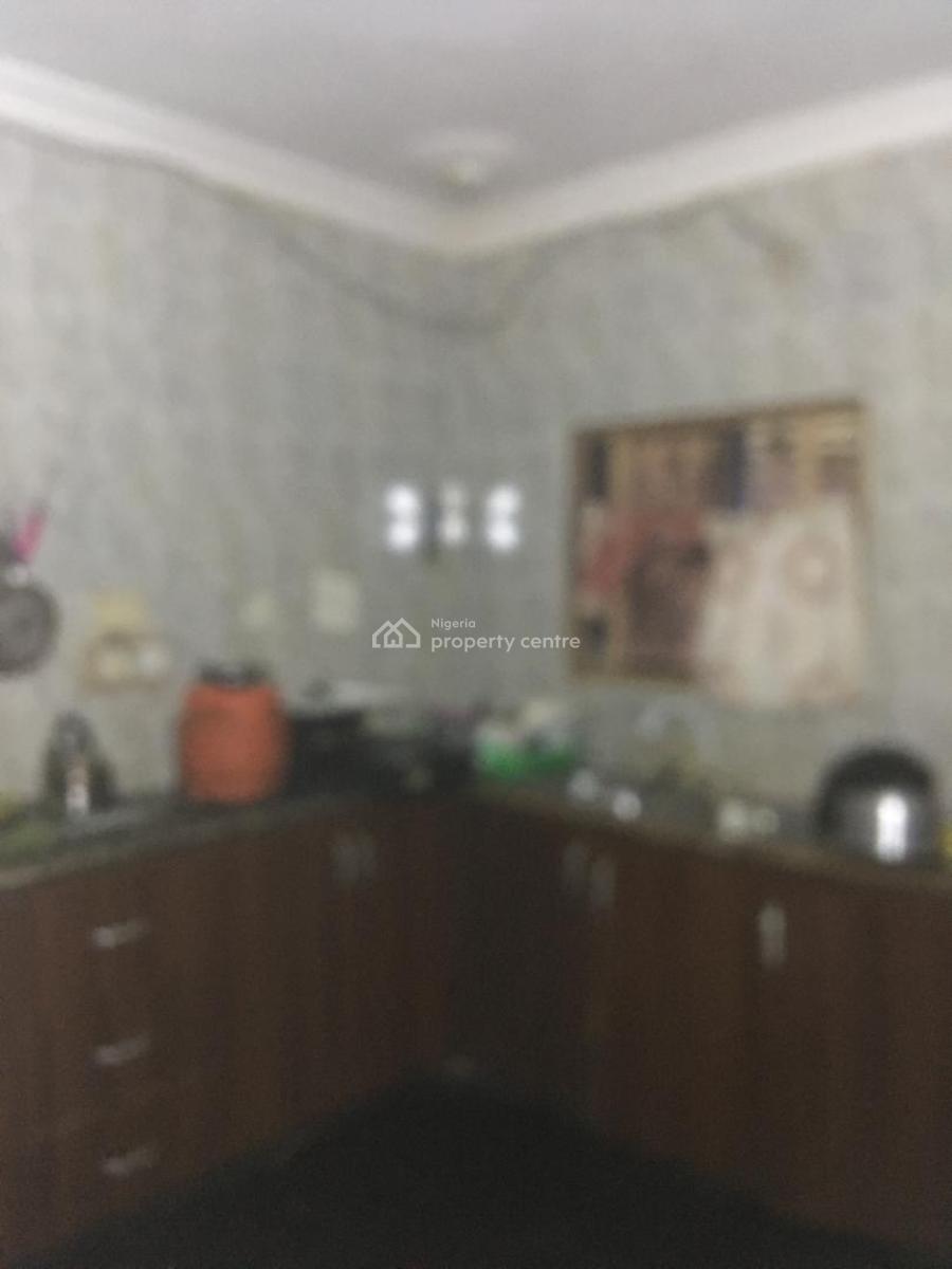 Very Spacious Shared Apartment with Furnished Parlor, Badore, Ajah, Lagos, Self Contain (single Rooms) for Rent