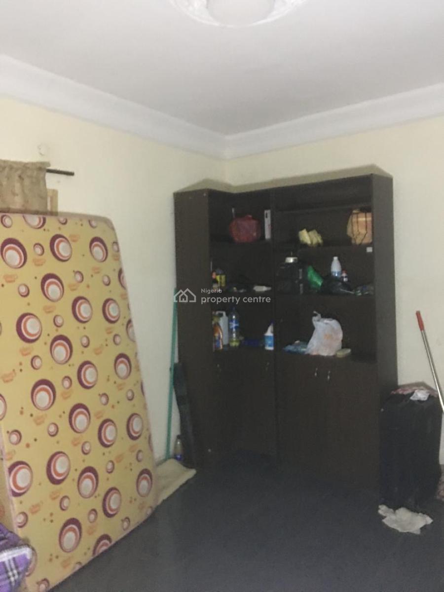 Very Spacious Shared Apartment with Furnished Parlor, Badore, Ajah, Lagos, Self Contain (single Rooms) for Rent