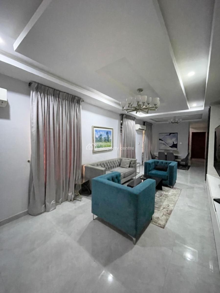 5 Bedroom Semi Detached with Bq, Ikoyi, Lagos, Semi-detached Duplex for Rent