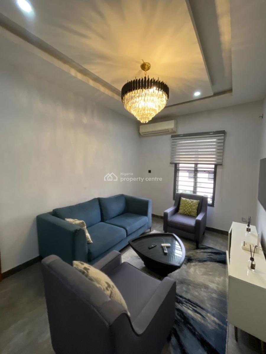 5 Bedroom Semi Detached with Bq, Ikoyi, Lagos, Semi-detached Duplex for Rent