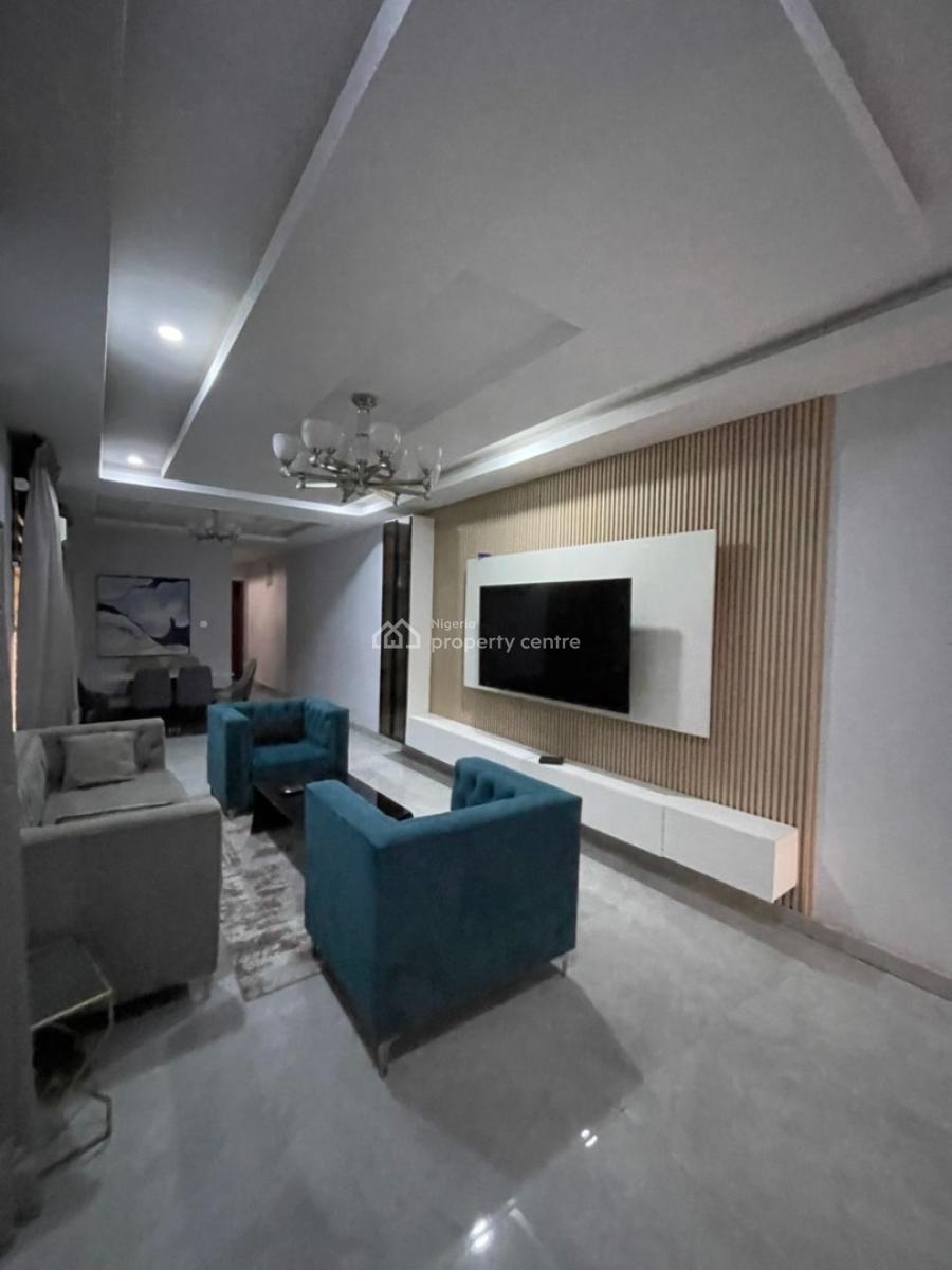 5 Bedroom Semi Detached with Bq, Ikoyi, Lagos, Semi-detached Duplex for Rent