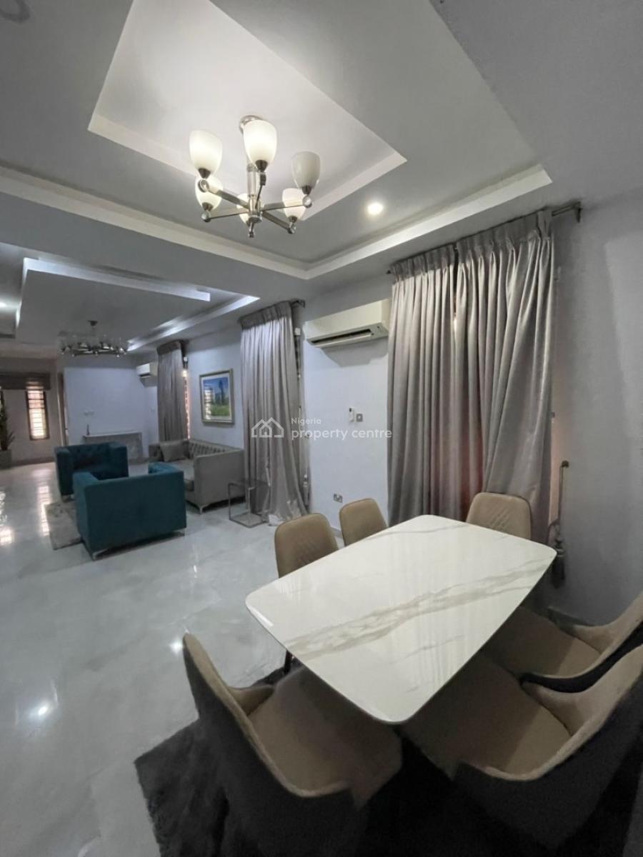 5 Bedroom Semi Detached with Bq, Ikoyi, Lagos, Semi-detached Duplex for Rent